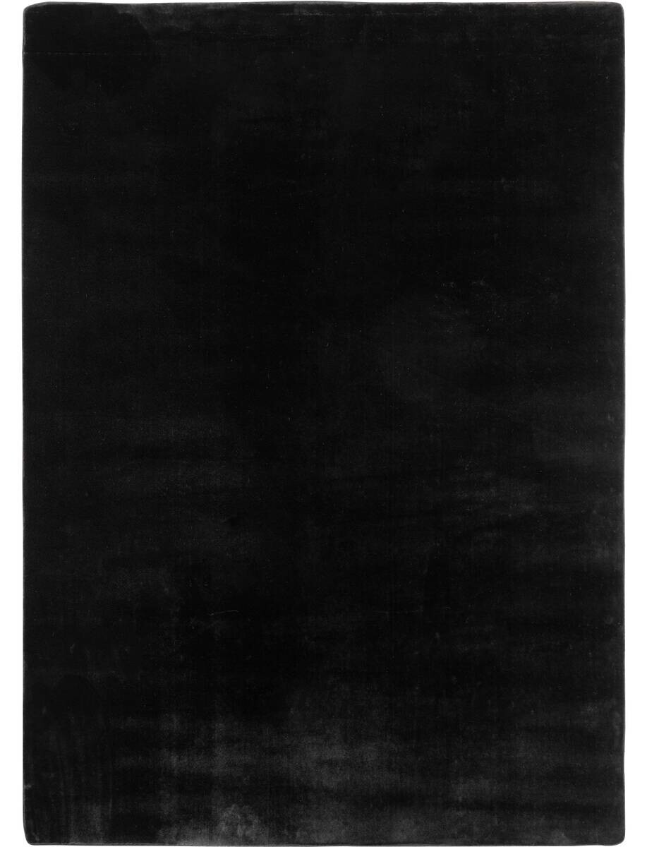 Ayyildiz Teppich JOY schwarz B/L: ca. 160x220 cm