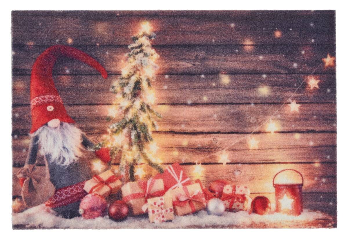 Fußmatte Volta Multi B/L: ca. 40x60 cm