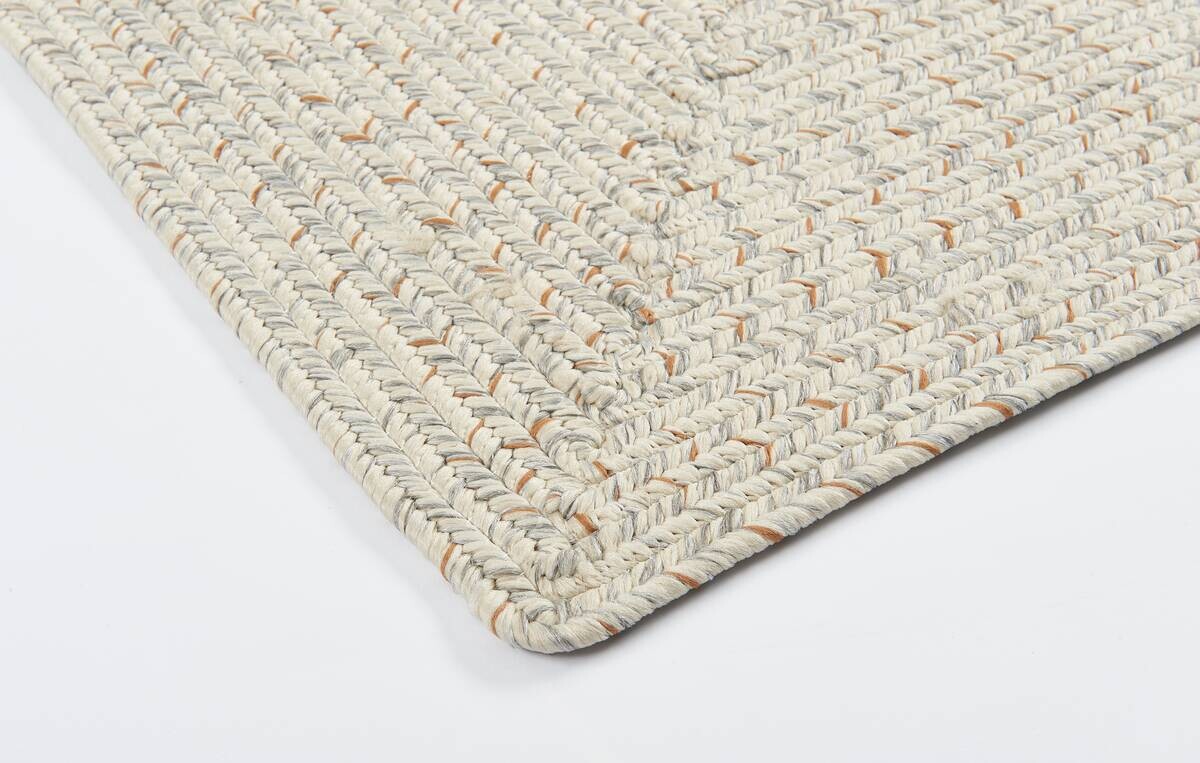 Flechtteppich Pudong beige B/L: ca. 80x150 cm