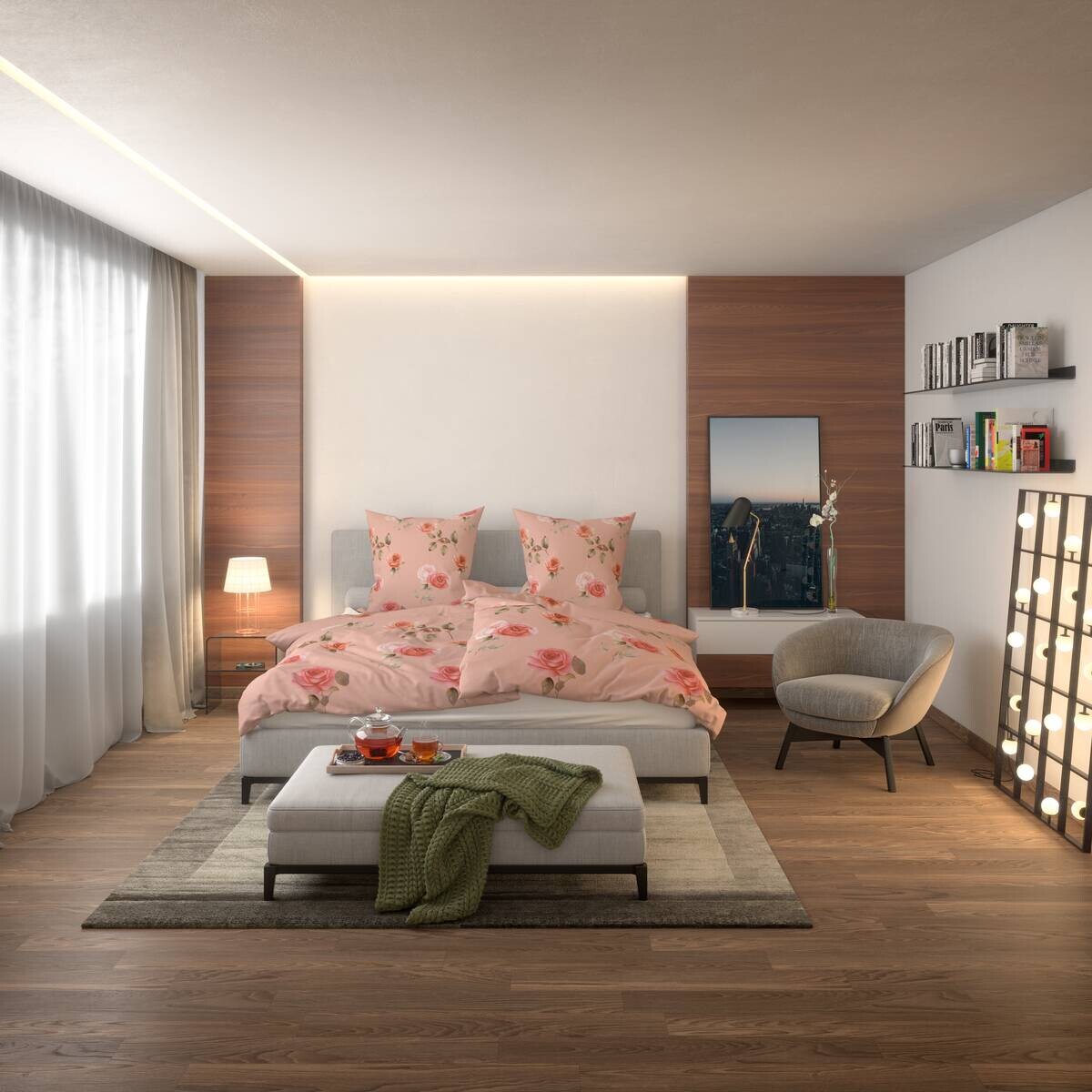 Microfaser Bettwäsche