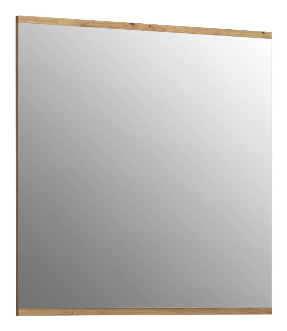 Wandspiegel Lagos Eiche Artisan Nachbildung B/H: ca. 80x80 cm