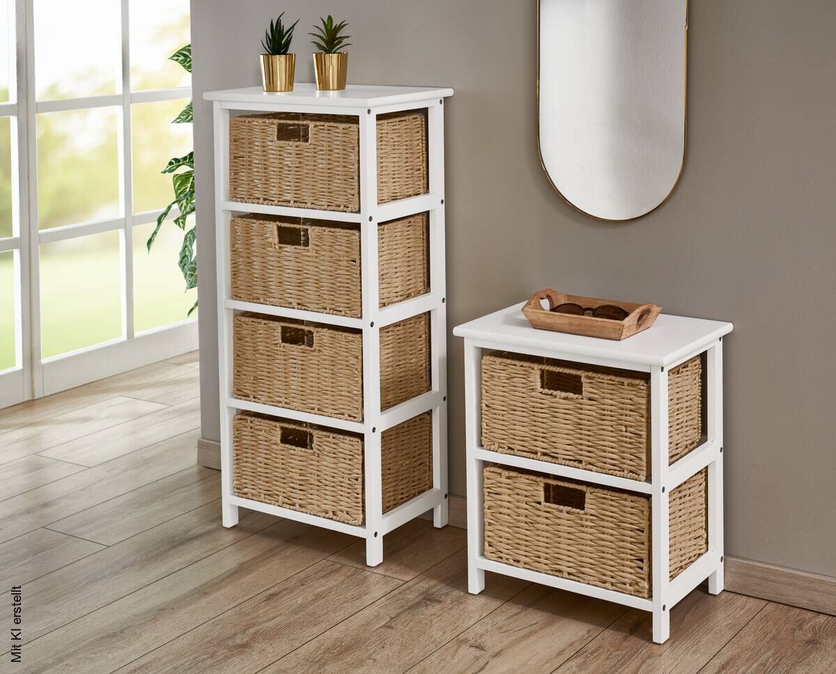 POCOline Aufbewahrungsregal natur Holz