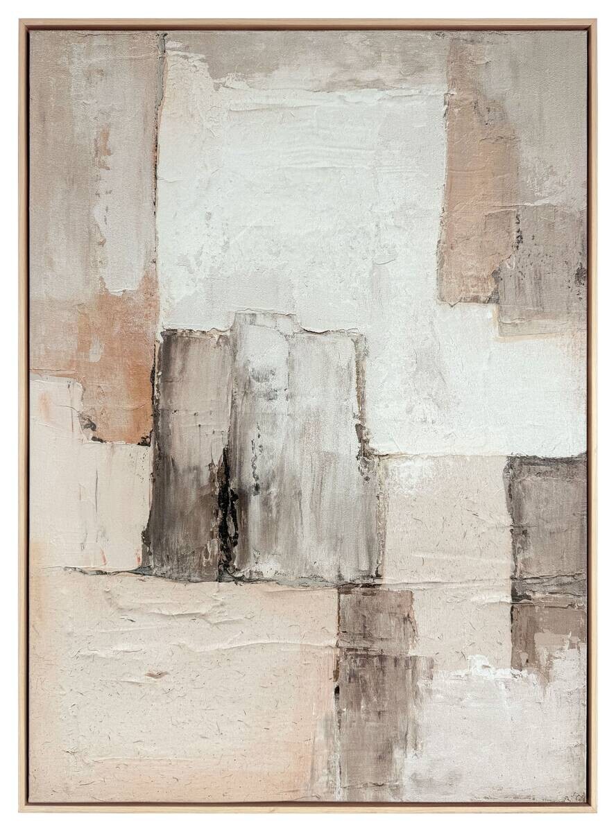Bilder Grafik B/H/L: ca. 78x3,8x100 cm