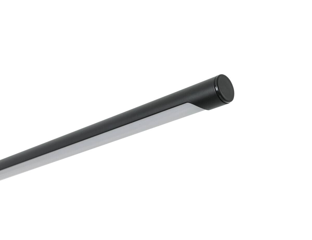 Nolo Stehlampe Greta schwarz B/H/L: ca. 22x22x155 cm null 1 Brennstellen