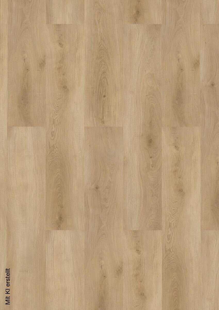 Click-Vinylboden Buchrasen ca. 2,782 m² im Paket B/L: ca. 22,8x122 cm pro Paket