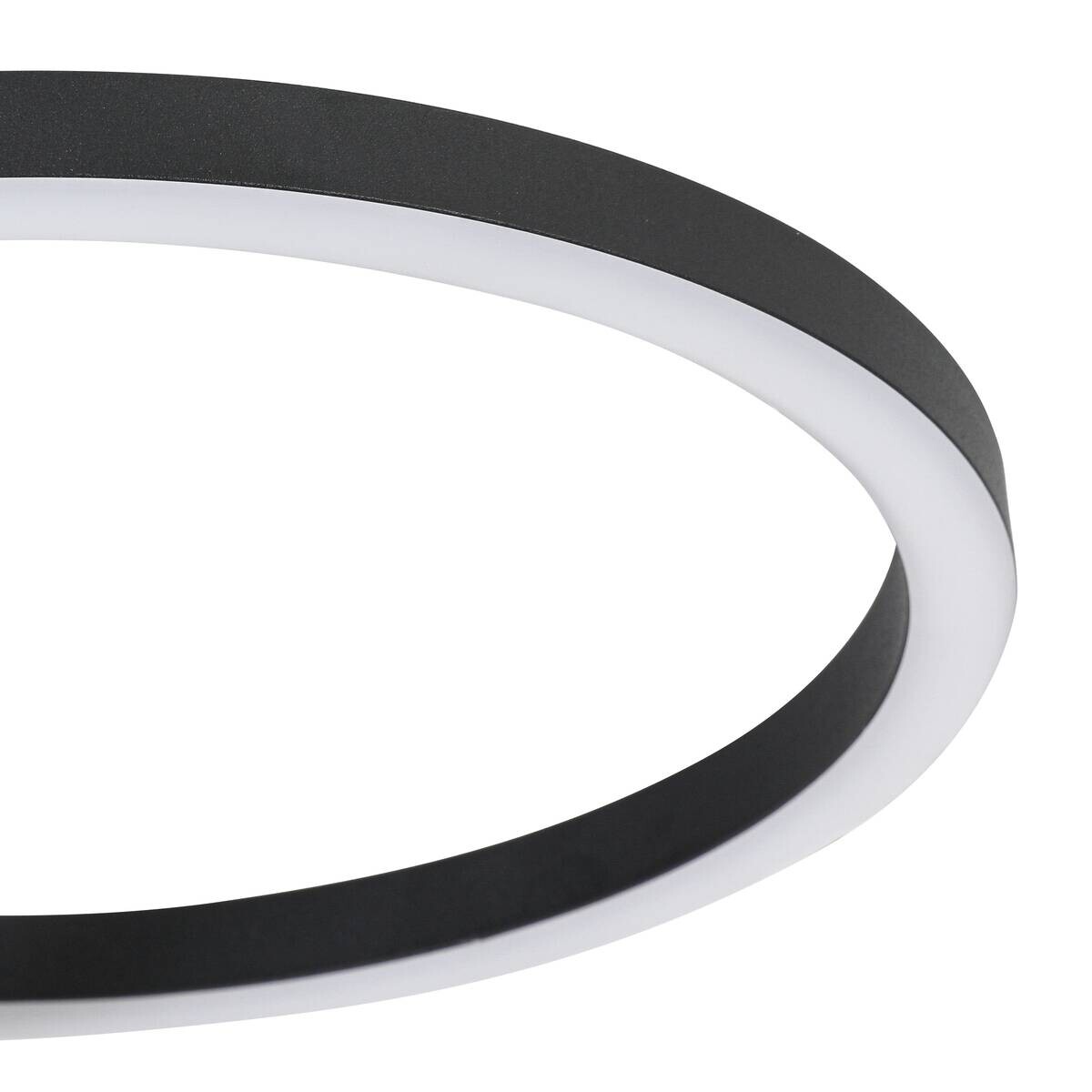 POCOline LED-Deckenleuchte Marcel B/H/L: ca. 42x7,5x30 cm