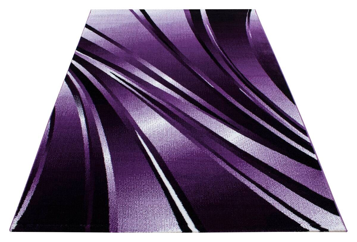 Ayyildiz Teppich PARMA lila B/L: ca. 80x150 cm