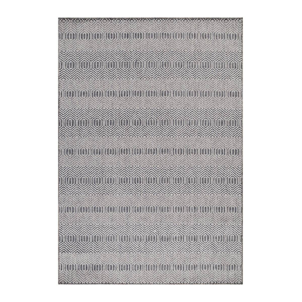 Ayyildiz Teppich ARUBA grau B/L: ca. 200x290 cm