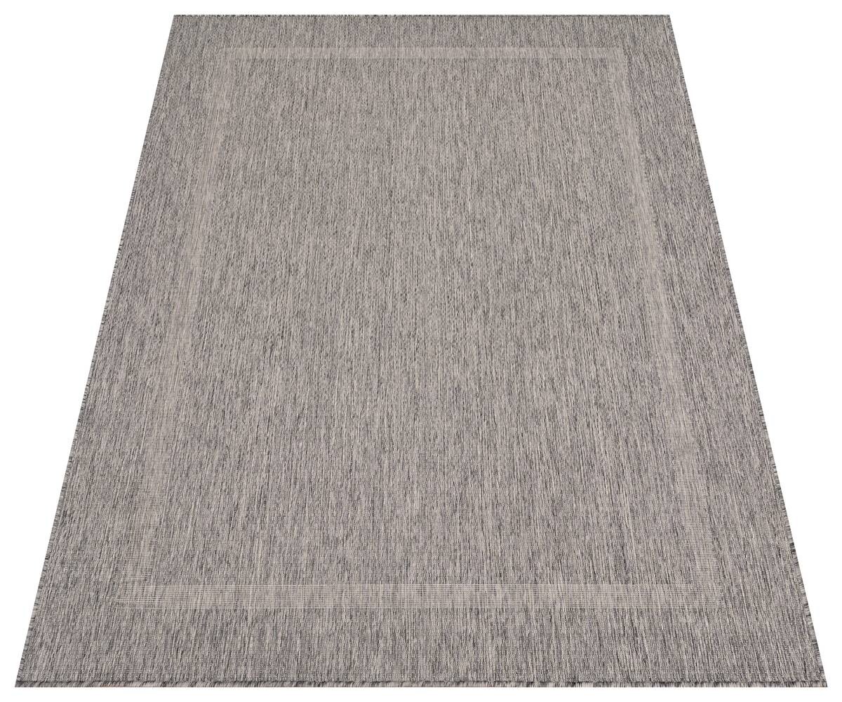 Ayyildiz Teppich RELAX grau B/L: ca. 160x230 cm