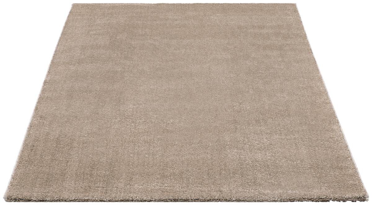 Teppich Valentino sand B/L: ca. 80x150 cm