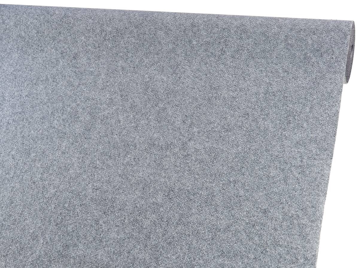 Nadelfilz Star VI grau B: ca. 200 cm