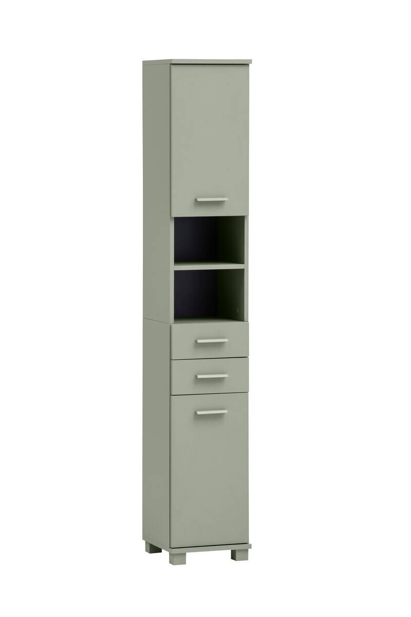 Hochschrank Mono Pistazie B/H/T: ca. 30,3x180,9x32,6 cm