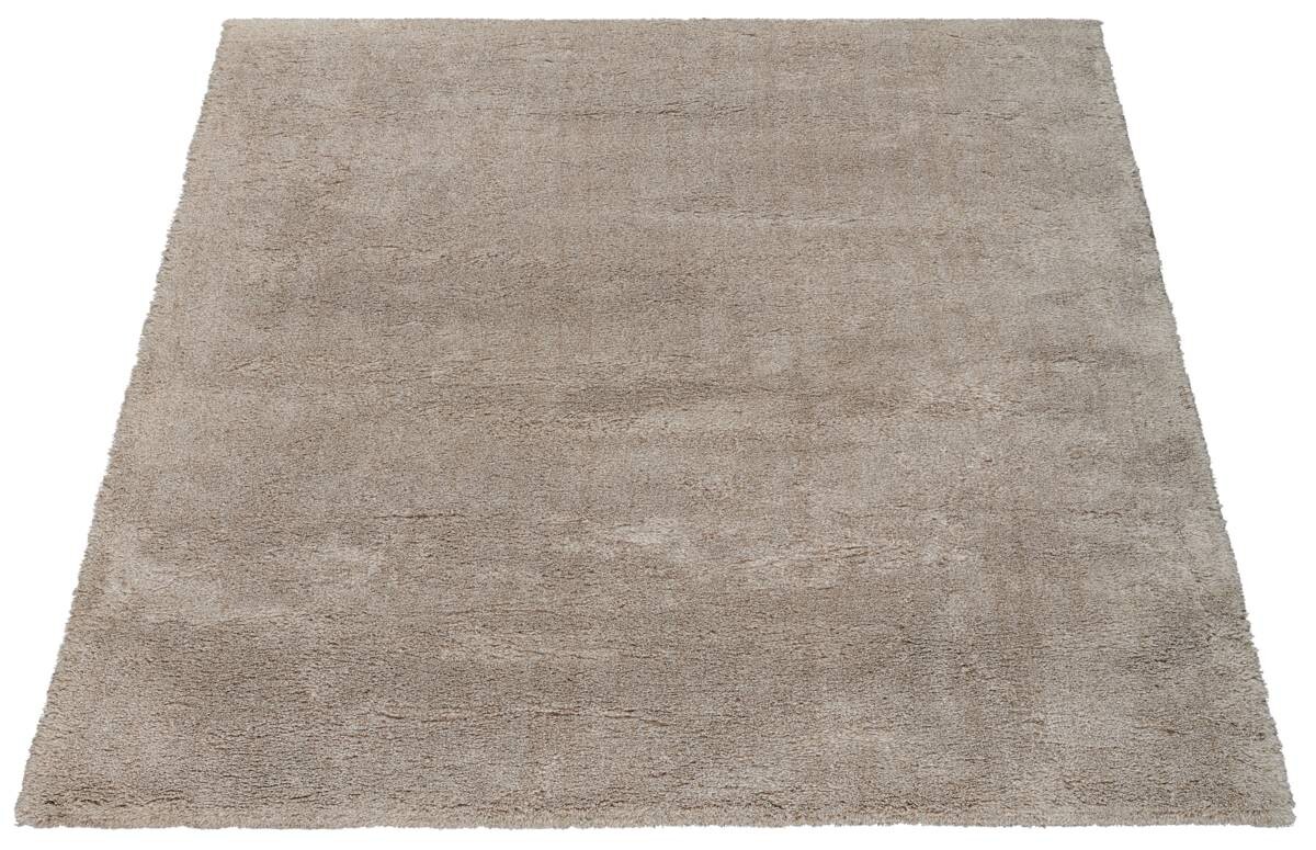 Teppich Softy natur B/L: ca. 200x290 cm