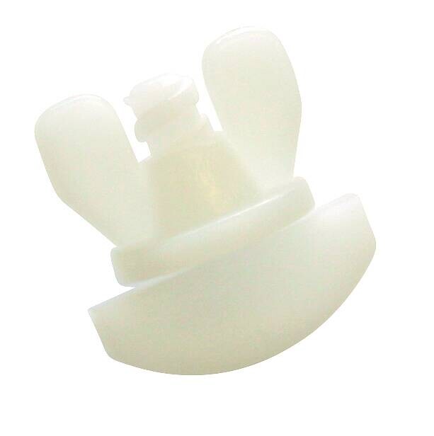 Boviva Zwischenfeststeller für Gardinenschiene