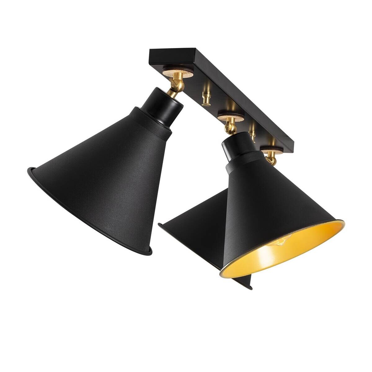 Pendelleuchte schwarz Metall B/H/L/D: ca. 72x26x72x72 cm E27 3 Brennstellen