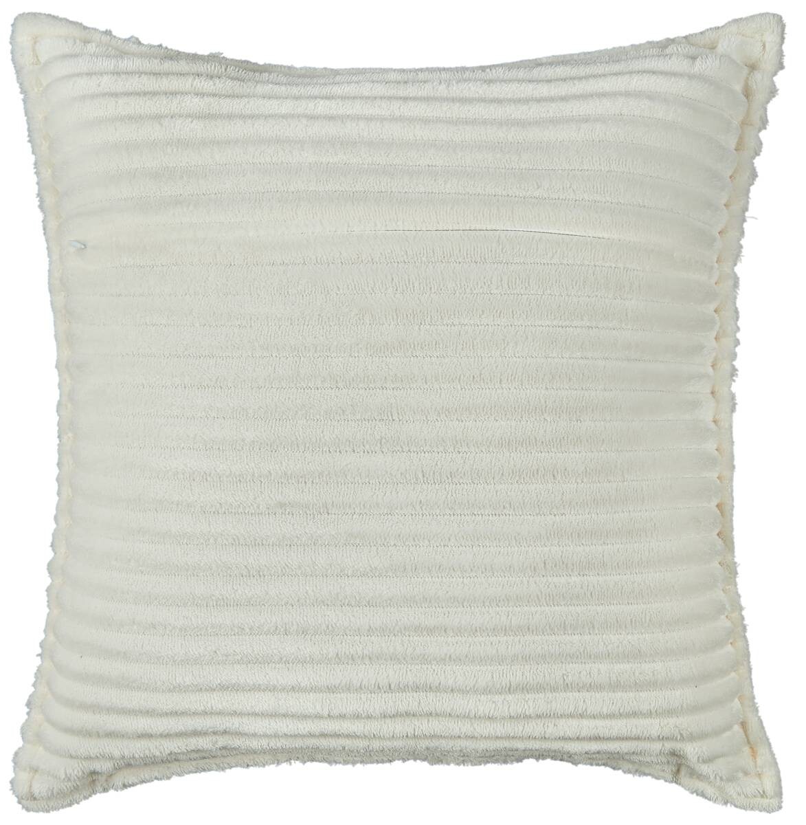 POCOline Dekokissen offwhite 100% Polyester B/L: ca. 45x45 cm