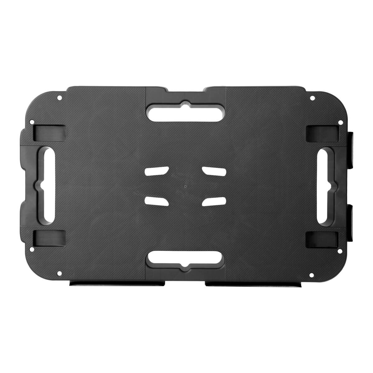 Dolly Transportroller schwarz B/H/L: ca. 29x12,5x48 cm