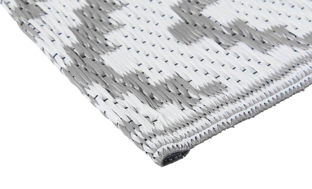 Outdoorteppich Sun grau B/L: ca. 120x170 cm