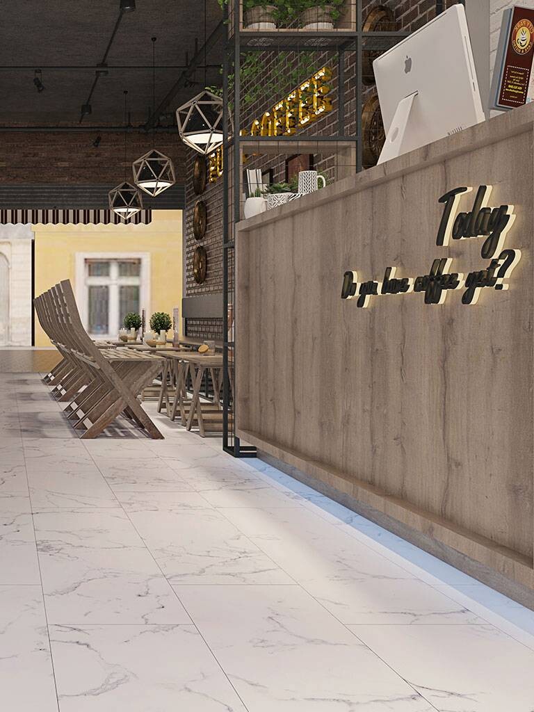 Click-Vinylboden Rinkam ca. 1,922 m² im Paket B/L: ca. 31x62 cm pro Paket