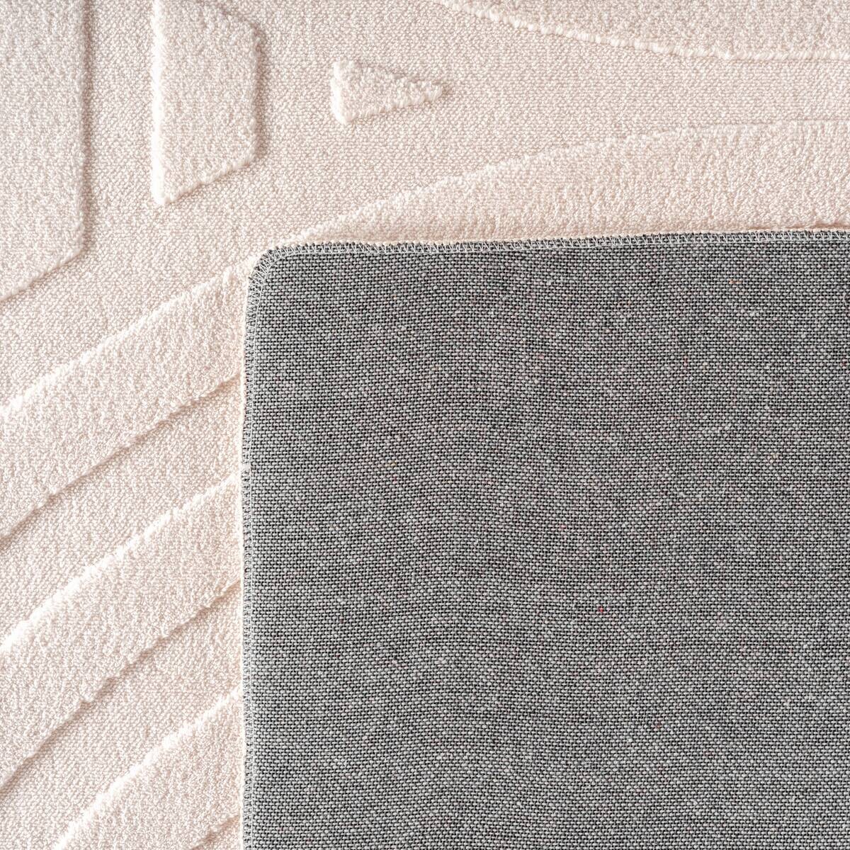 Ayyildiz Teppich POMPEI creme B/L: ca. 140x200 cm