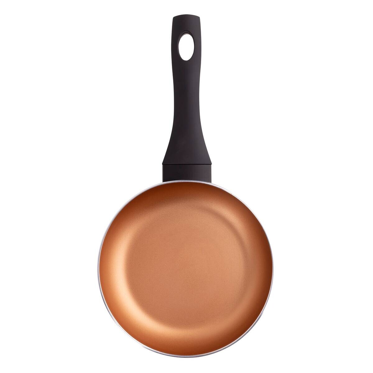 SAN IGNACIO Pfannen-Set COBRE Kupfer Aluminium 3 tlg.