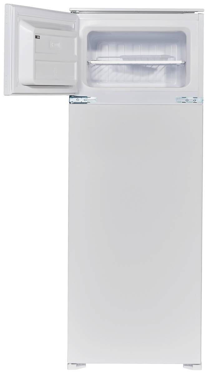 PKM Einbaukühl-/Gefrierkombination GK225.4EEBN B/H/T: ca. 54x145x54 cm