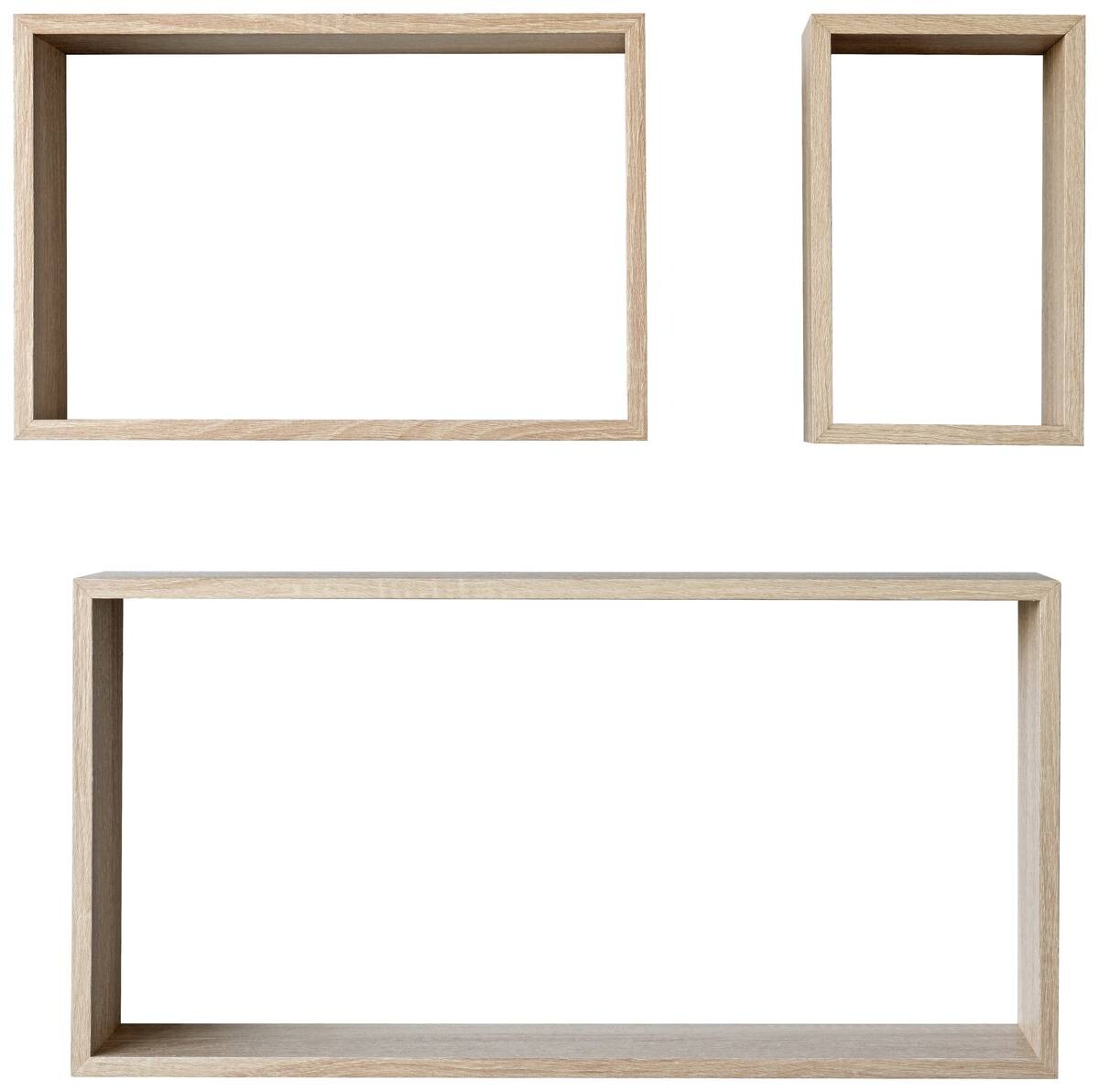 Wandboard Shelvy Rec Eiche Sonoma Nachbildung