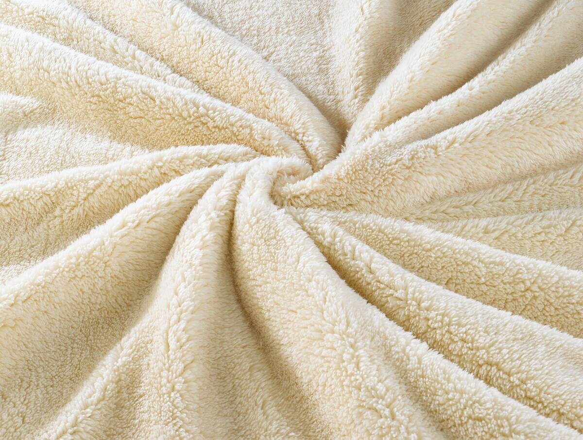 Microfaser Bettwäsche Teddy-Fleece