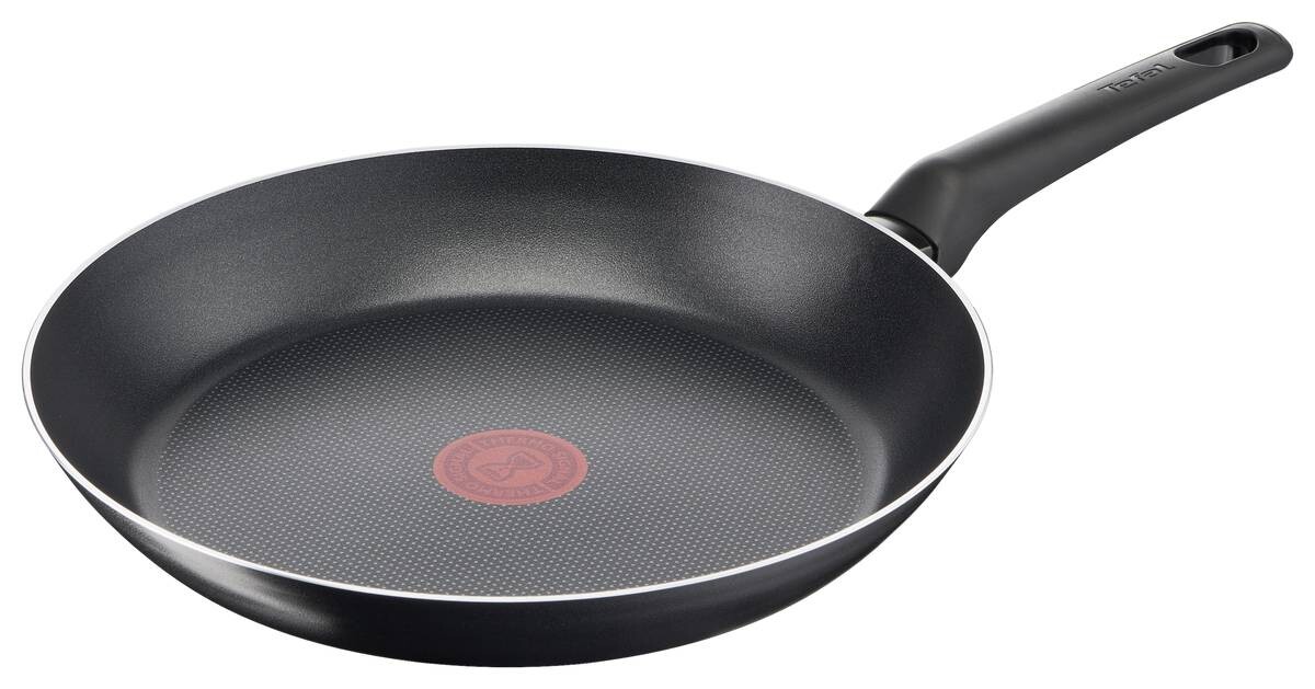 Tefal Pfanne schwarz Aluminium D: ca. 28 cm