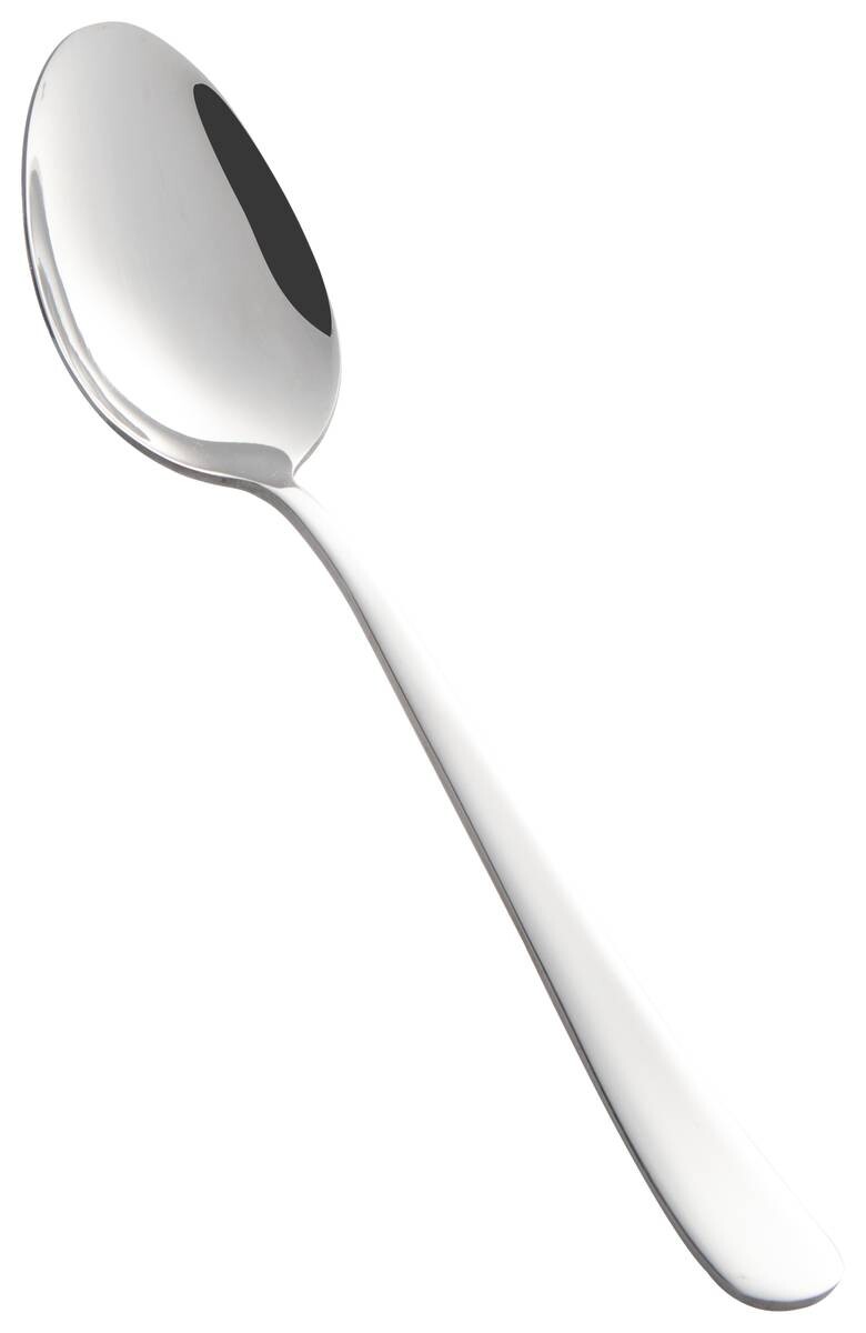 MICHELINO Besteck silber Edelstahl 3 tlg.