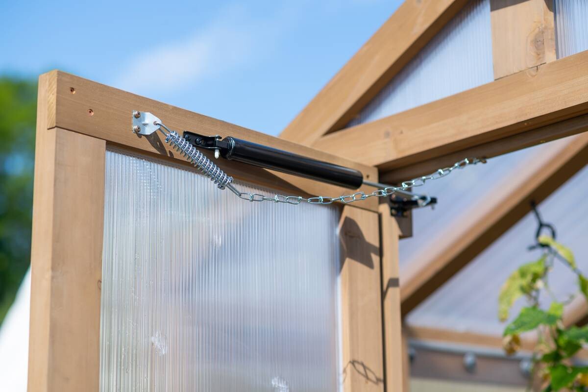 Westmann Gewächshaus Paul