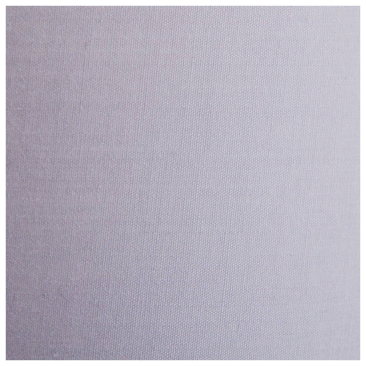 Näve Leuchten Deckenleuchte 1377022 silber Textil Metall Kunststoff B/H/T: ca. 29x33x82 cm E27 4 Brennstellen