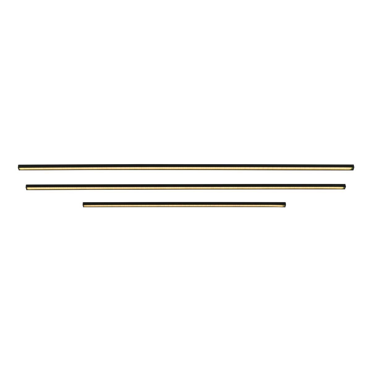 Nolo LED-Akustikpaneelbeleuchtung Line H: ca. 75 cm