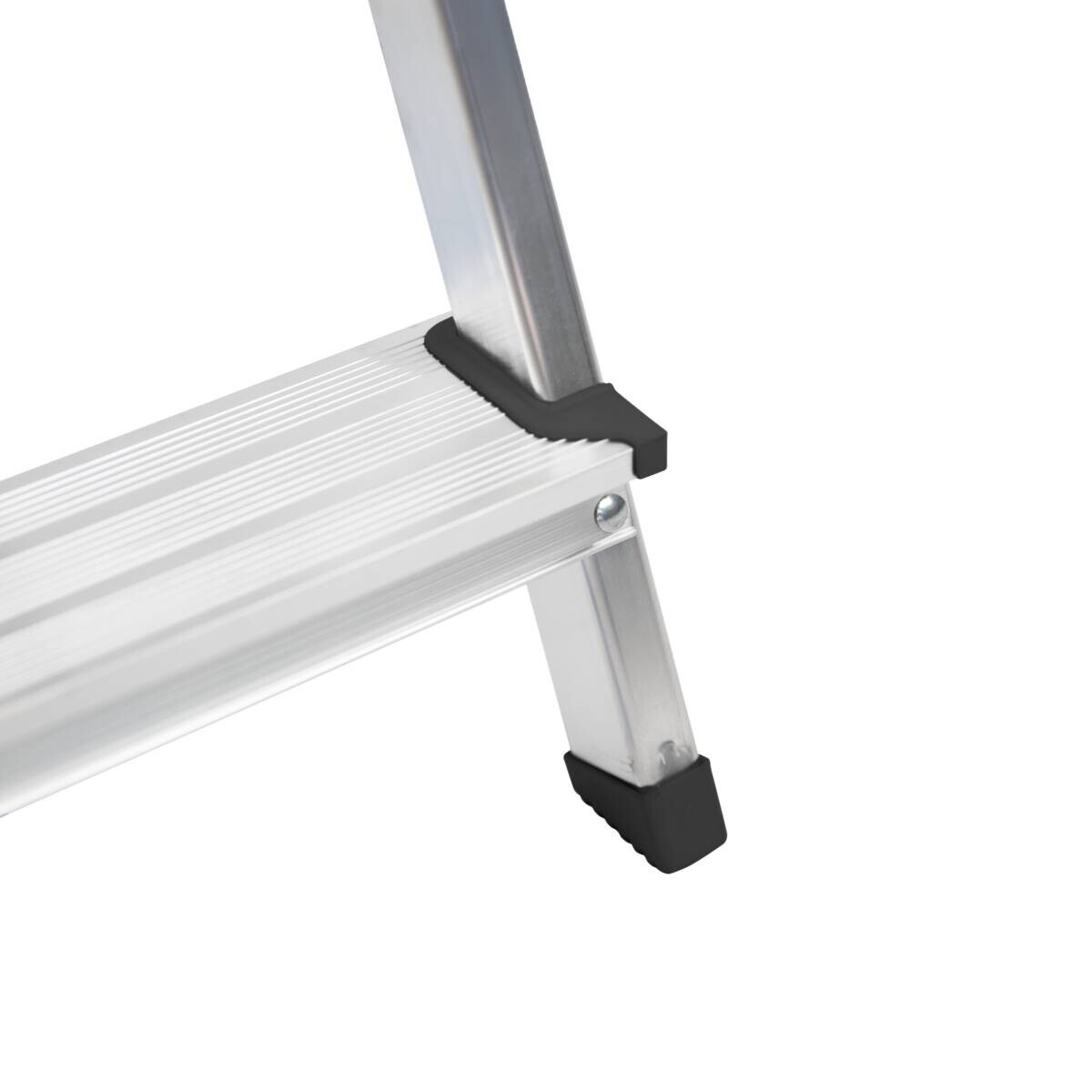 BAYERSYSTEM Haushaltsleiter Aluminium