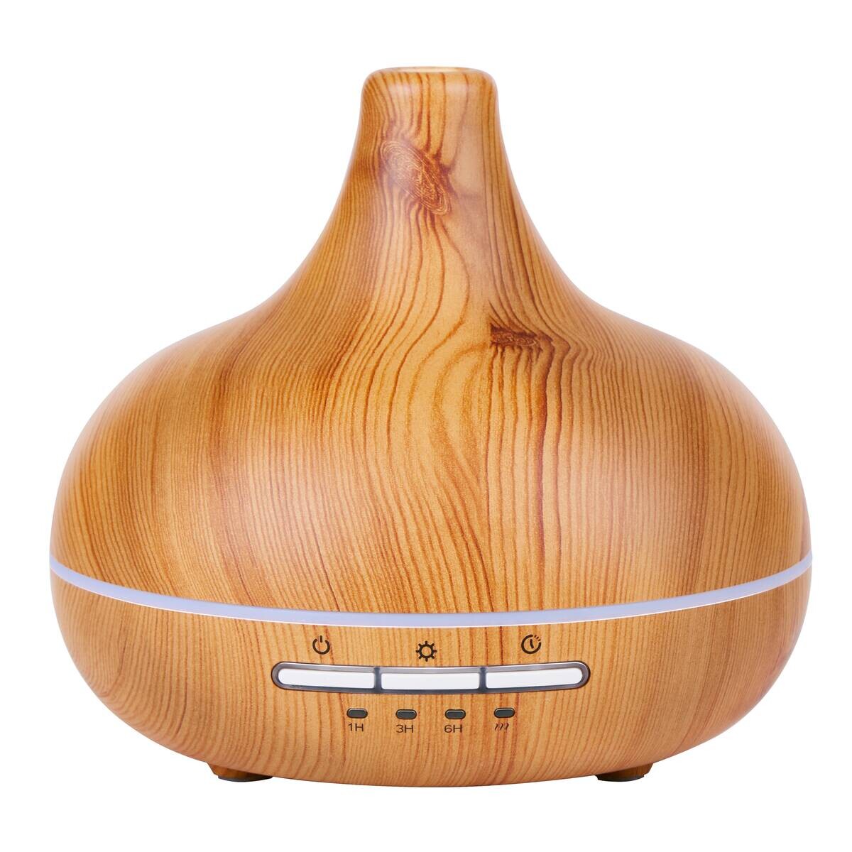 Grundig Aroma-Diffusor braun Holz