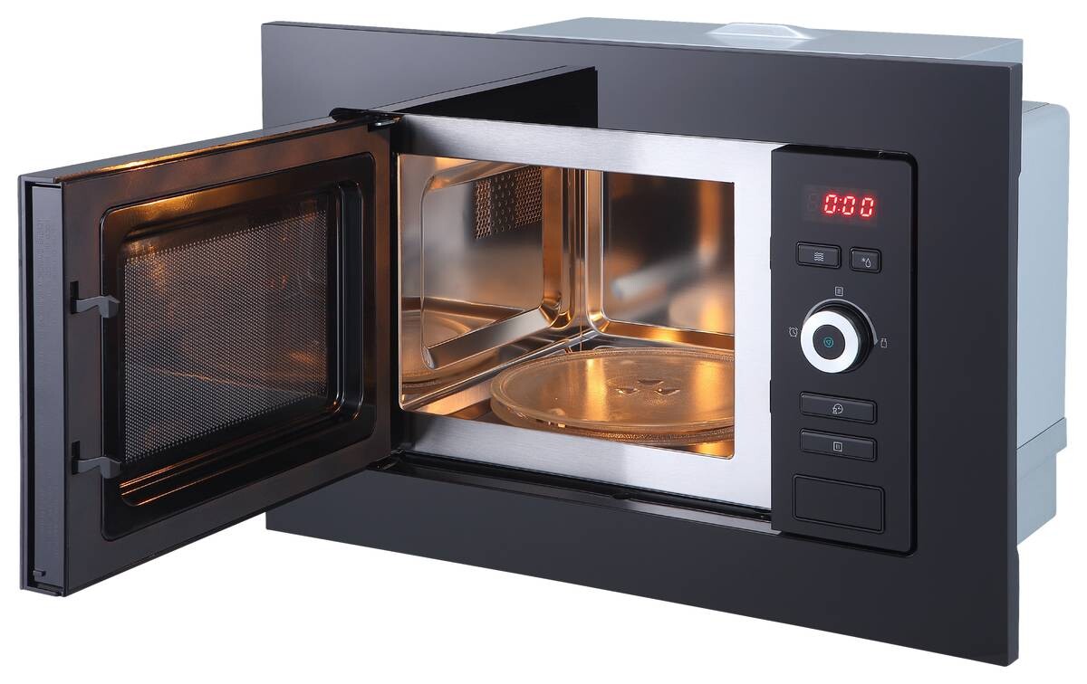 Respekta Küchenbuffet Marleen weiß Hochglanz B/H/T: ca. 120x211x60 cm