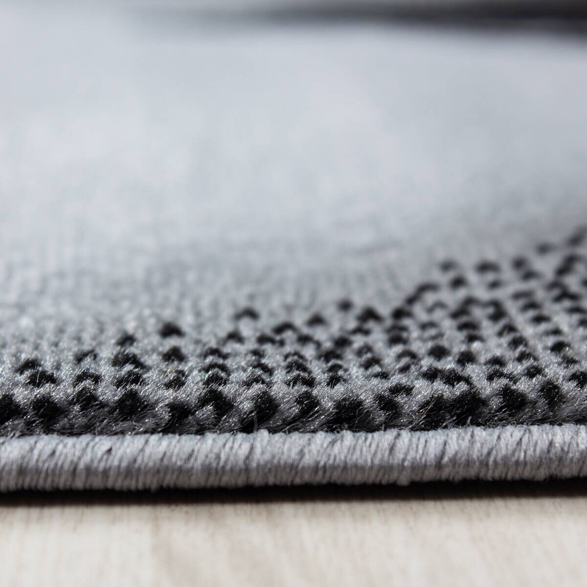 Ayyildiz Teppich PLUS schwarz B/L: ca. 240x340 cm