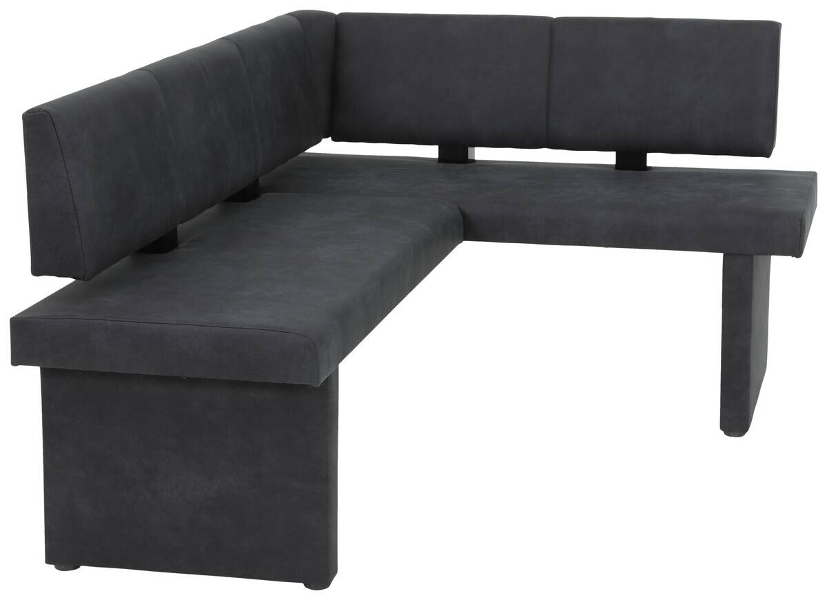 Essgruppe Pia Eiche anthrazit Holzwerkstoff B/H/T: ca. 180x76x80 cm