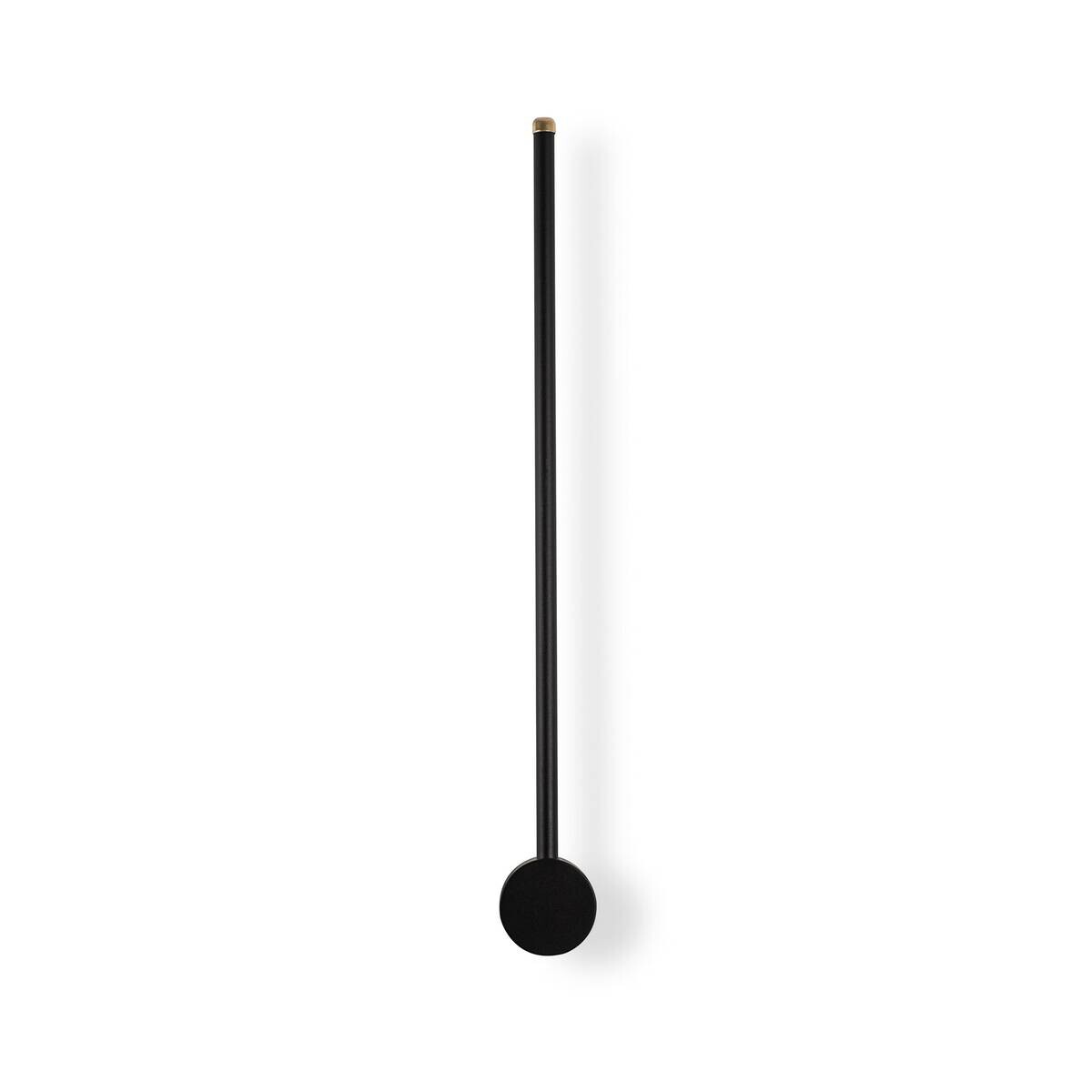 Opviq Wandleuchte Sword-13480 schwarz B/H/T/L: ca. 7x10x7x62 cm
