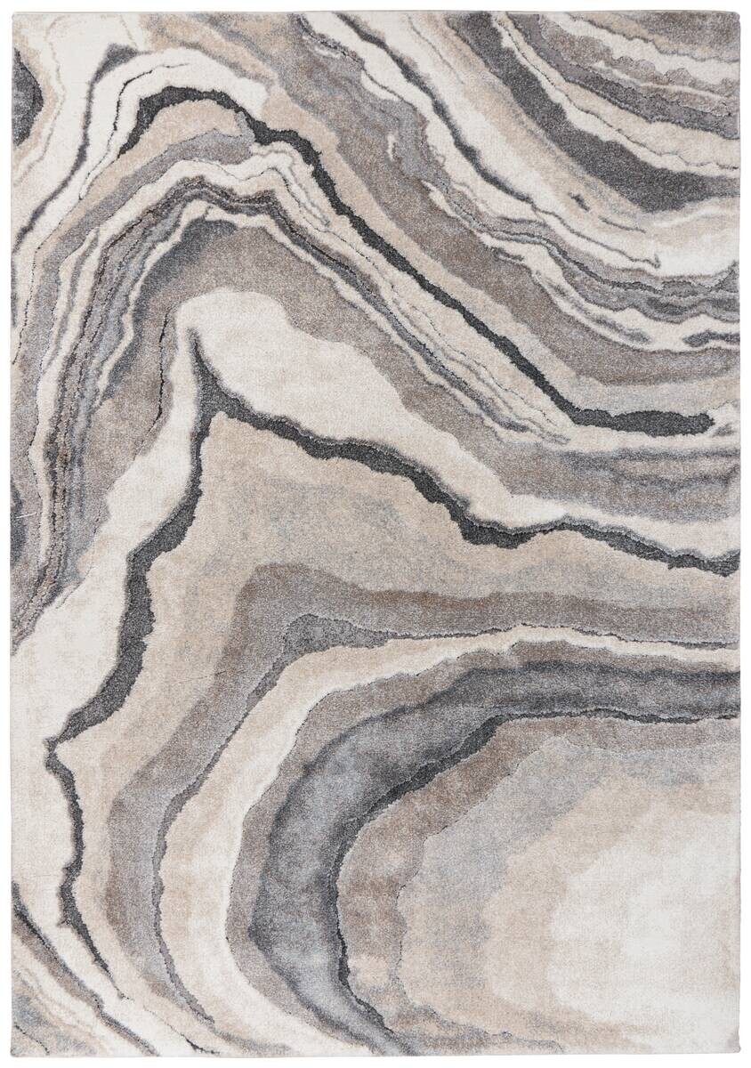 Obsession Teppich My Bologna grau B/L: ca. 160x230 cm