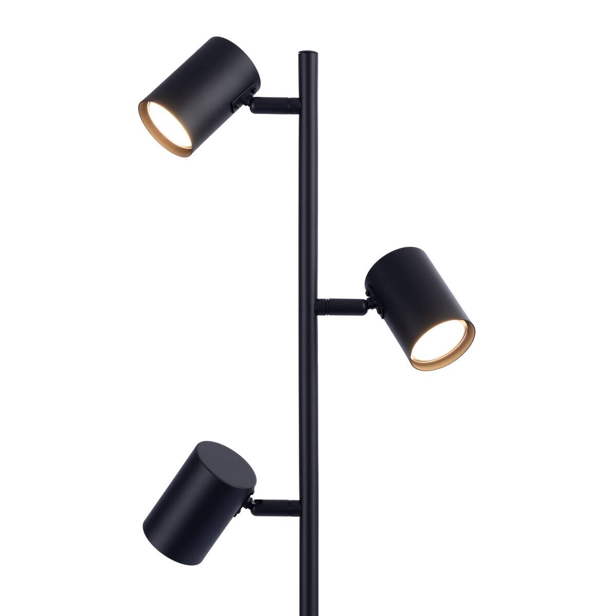 POCOline Stehlampe GU10 3 Brennstellen