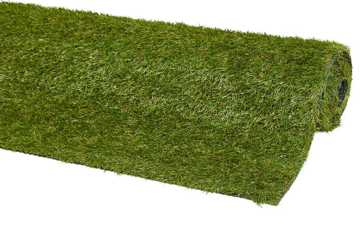 Kunstrasen Belfast grün B: ca. 200 cm pro m²
