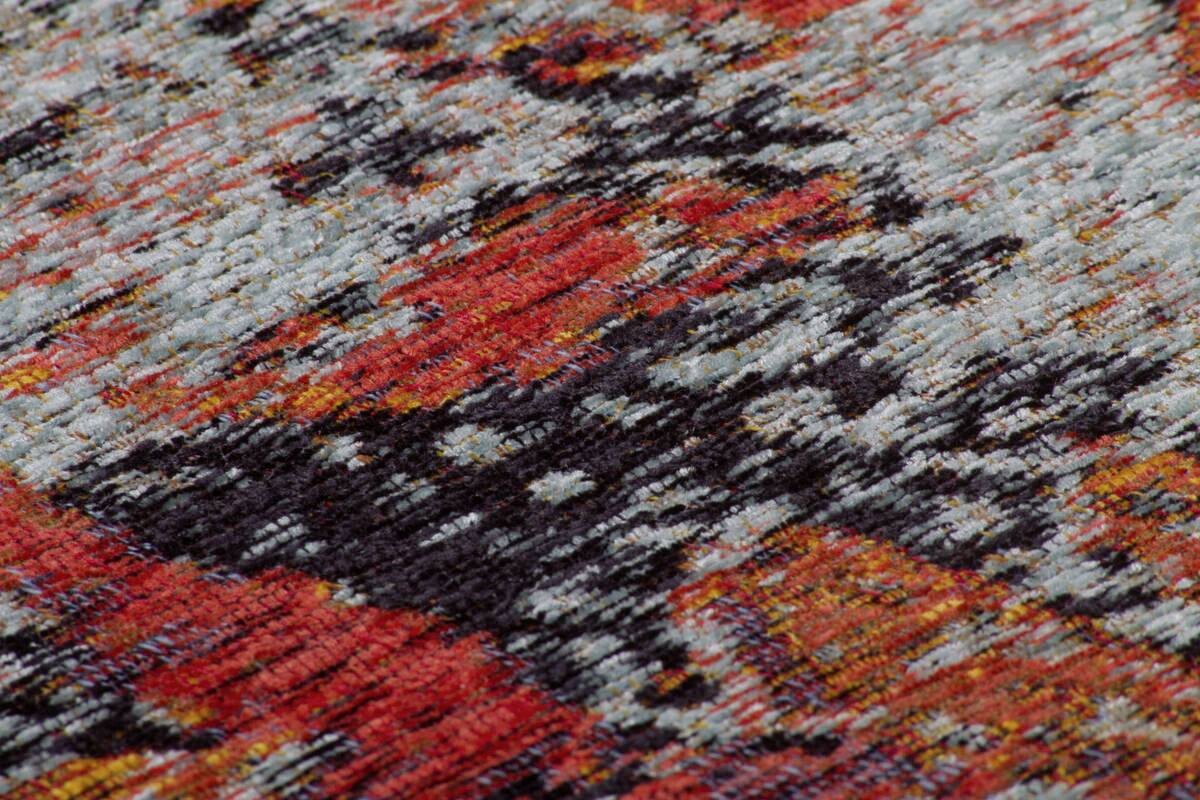 360Living Teppich Blaze Multi B/L: ca. 115x170 cm