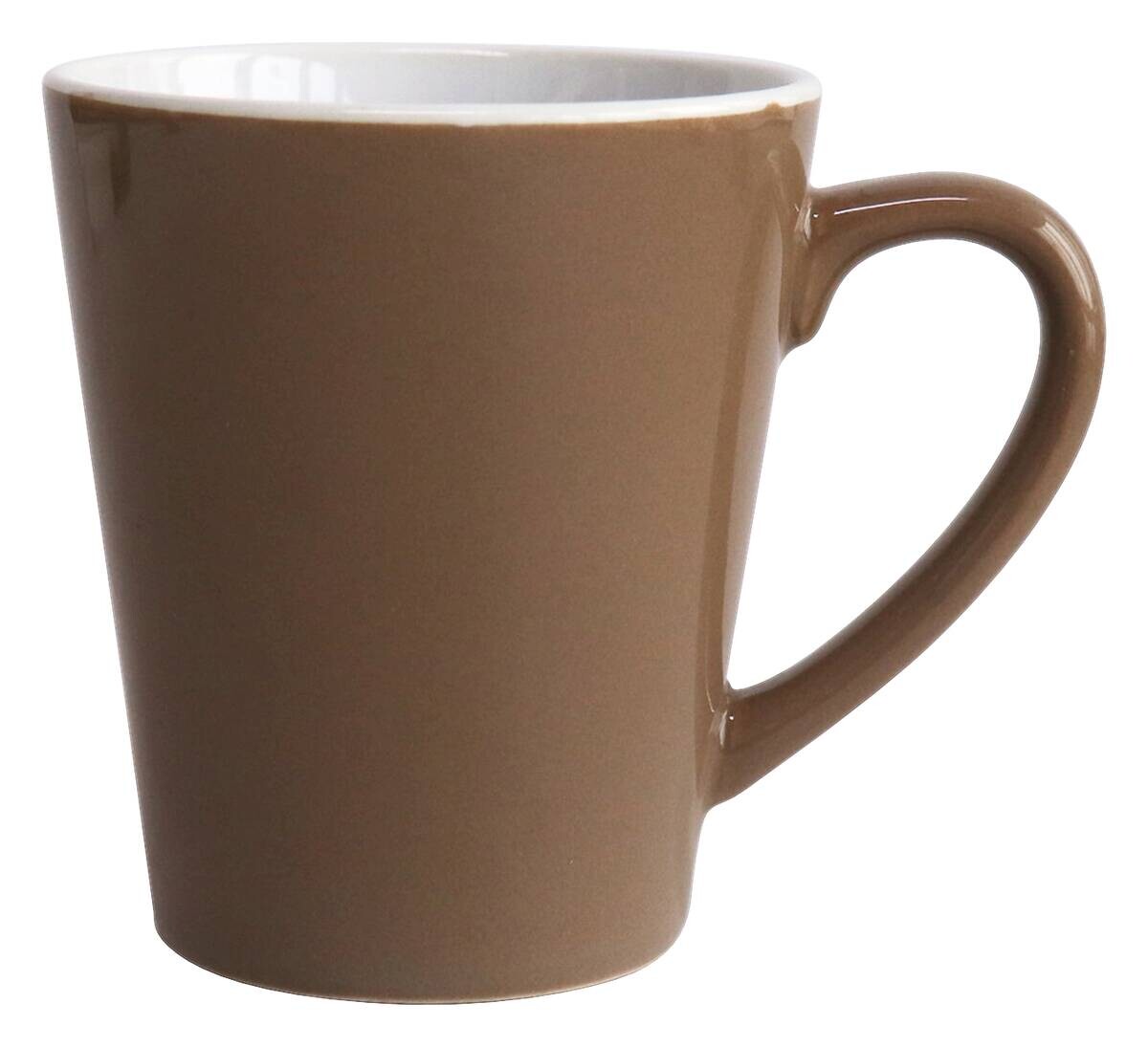 POCOline Kaffeebecher sortiert Steingut