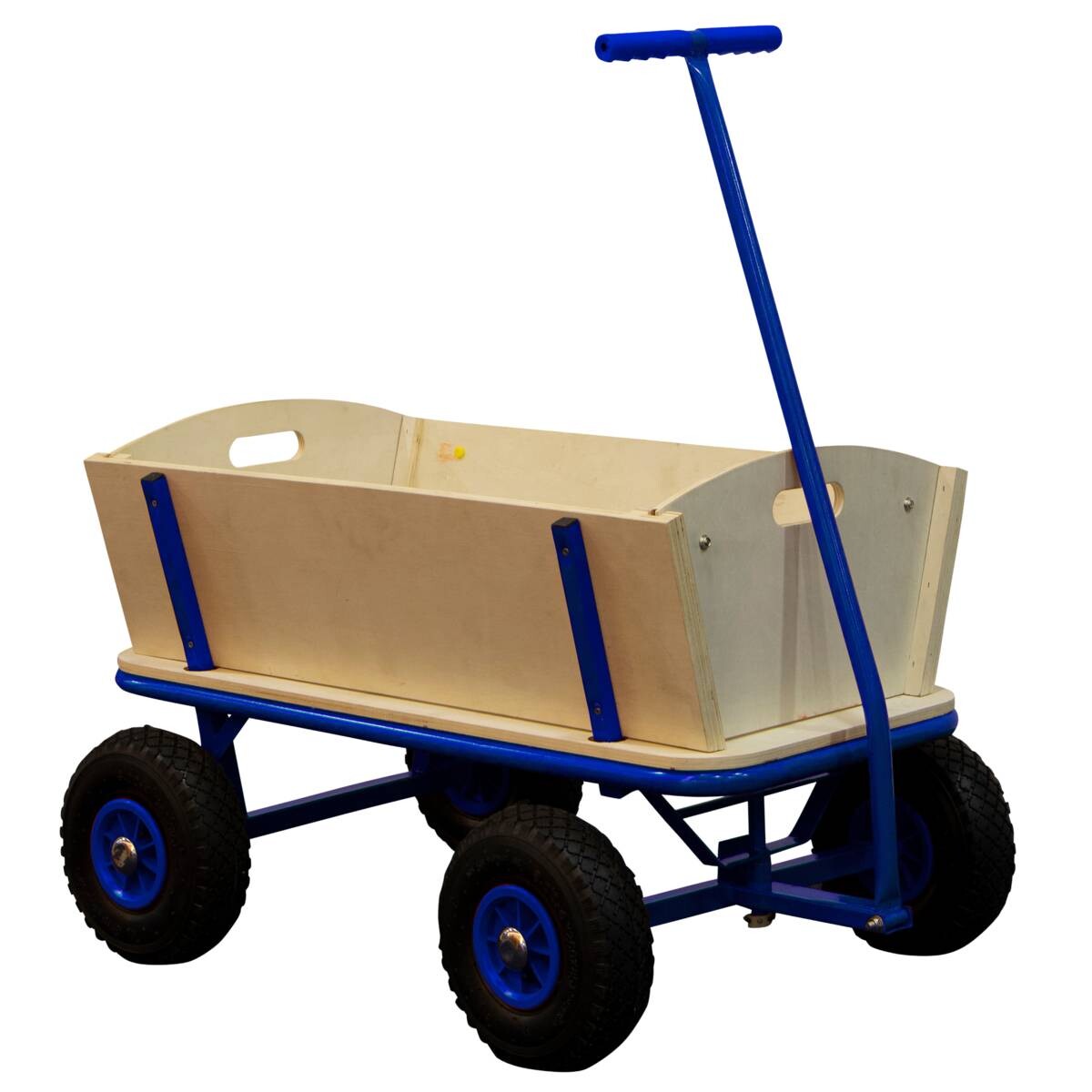 Sunny Bollerwagen Billy Beach blau B/H/L: ca. 61x97x95 cm