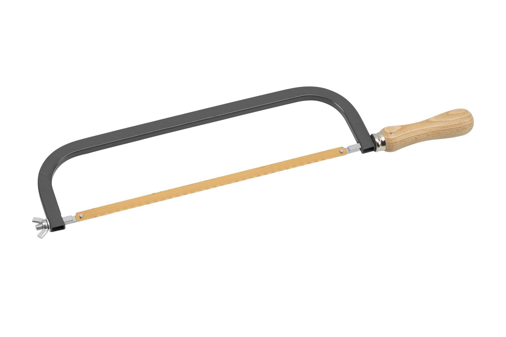 Meister Metallsägebogen L: ca. 30 cm