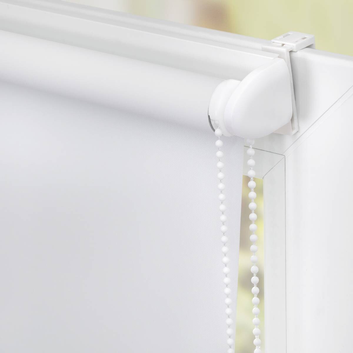 LICHTBLICK Rollo Ostseestrand blau B/L: ca. 120x150 cm