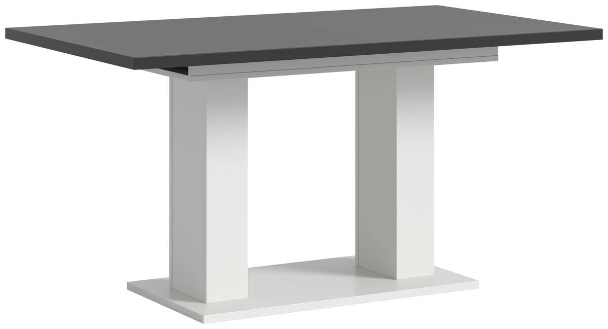 Esstisch MOTION grau B/H/T: ca. 150x76x90 cm