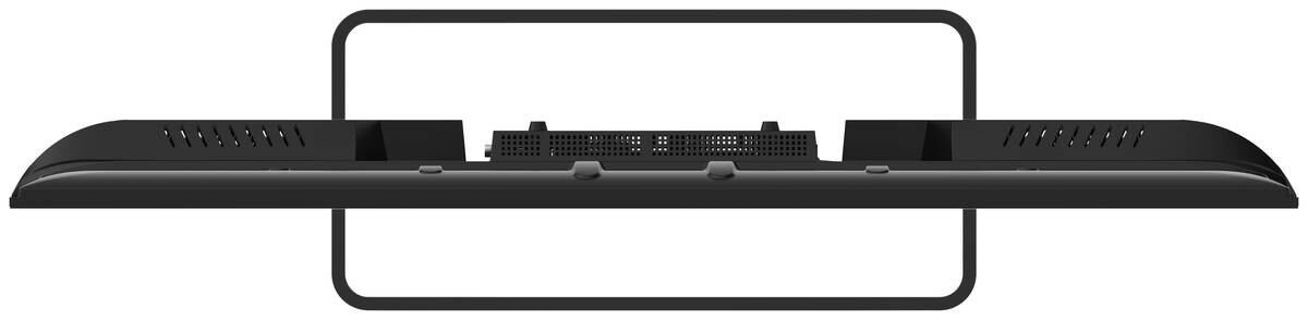 Smart-Tech LED-TV 50UW02V D: ca. 126 cm