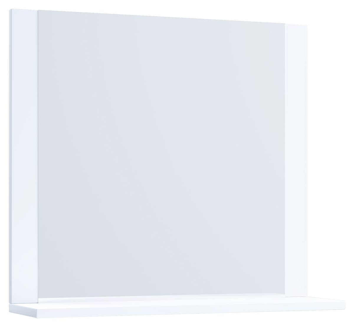 Wandspiegel Lendas weiß Holzwerkstoff